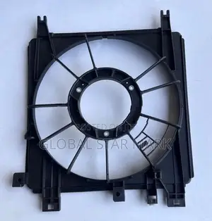 SUZUKI WAGON-R 44S (2014-2016) RADIATOR FAN GUARD
