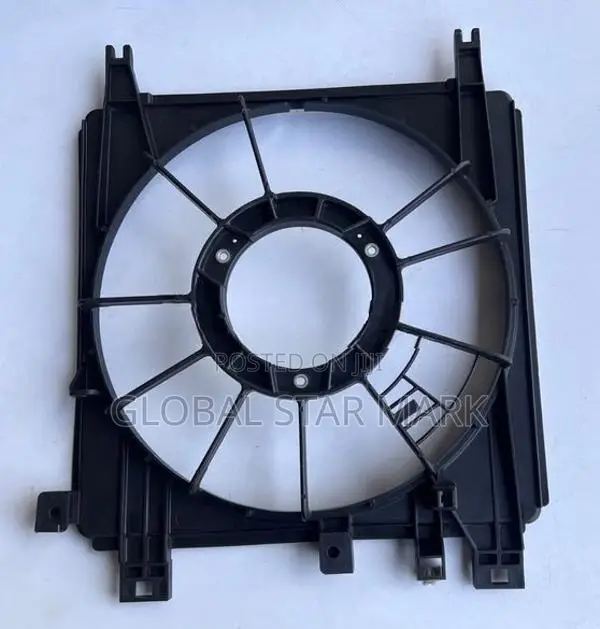 SUZUKI WAGON-R 44S (2014-2016) RADIATOR FAN GUARD