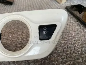 Toyota Prius ZVW50 Parking Switch Panel