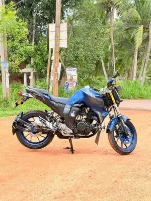 Yamaha FZs V2 2019