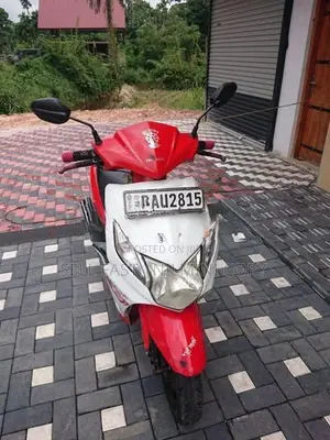Honda Dio 2014