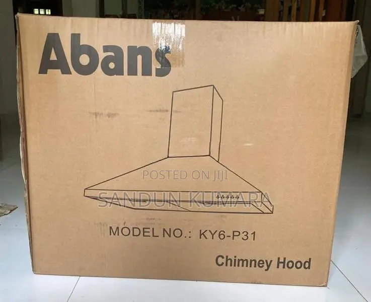 Chimney Hood