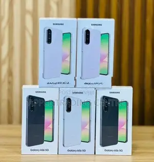 Samsung Galaxy A56 5G (8/256GB) (Brand New)