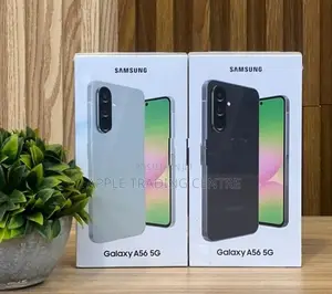 Samsung Galaxy A56 5G (12/256GB) (Brand New)