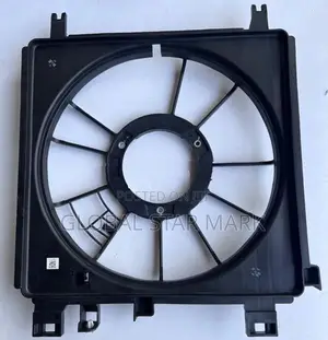SUZUKI WAGON-R 44S (2014-2016) RADIATOR FAN GUARD