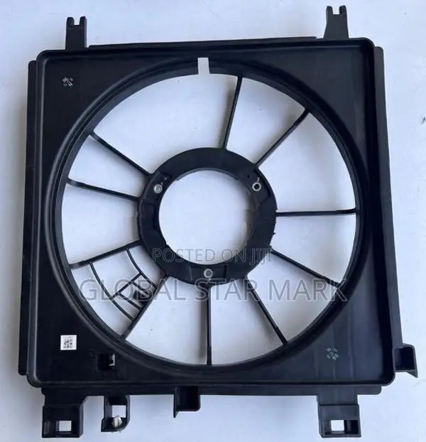 SUZUKI WAGON-R 44S (2014-2016) RADIATOR FAN GUARD