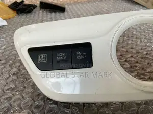 Toyota Prius ZVW50 Parking Switch Panel