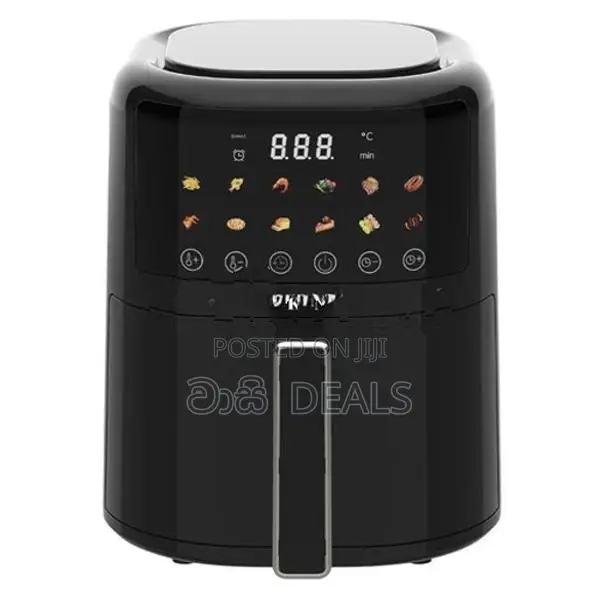 Sokany Healthy Air Fryer 5.0L