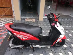 Honda Dio 2014
