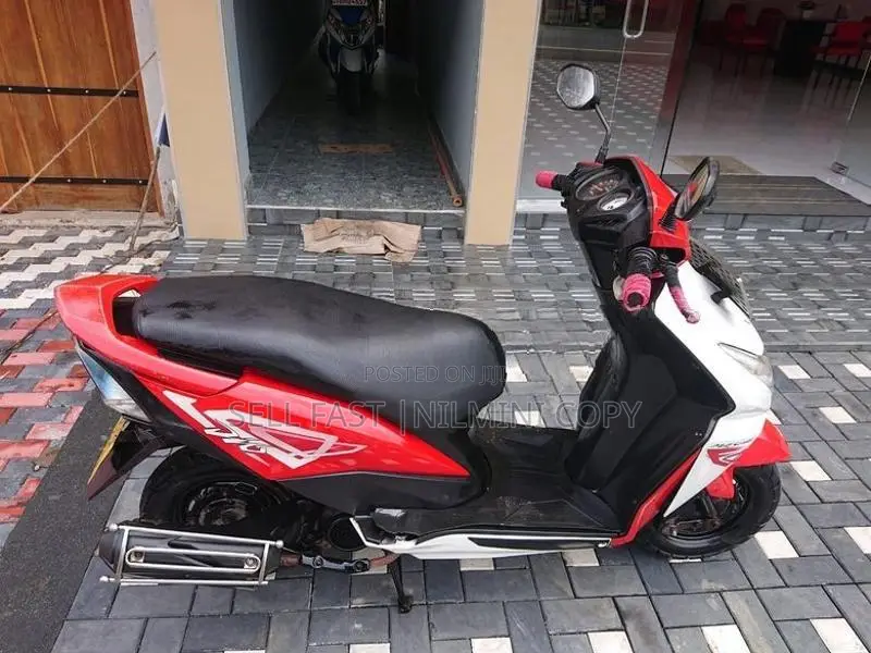 Honda Dio 2014