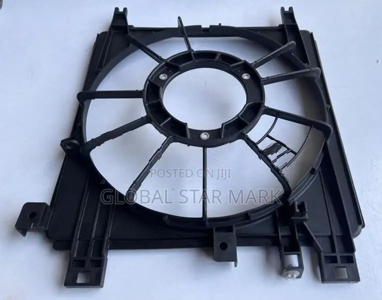 SUZUKI WAGON-R 44S (2014-2016) RADIATOR FAN GUARD
