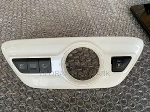 Toyota Prius ZVW50 Parking Switch Panel
