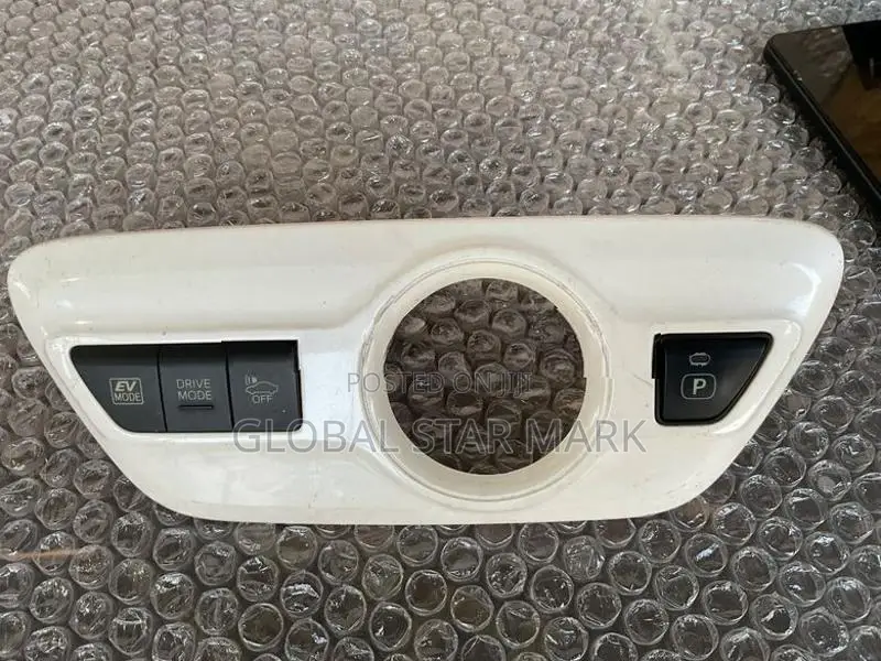 Toyota Prius ZVW50 Parking Switch Panel