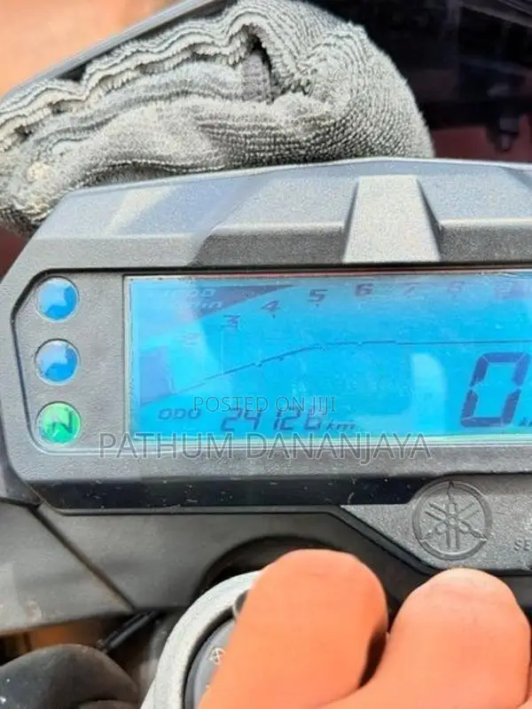 Yamaha FZs V2 2019