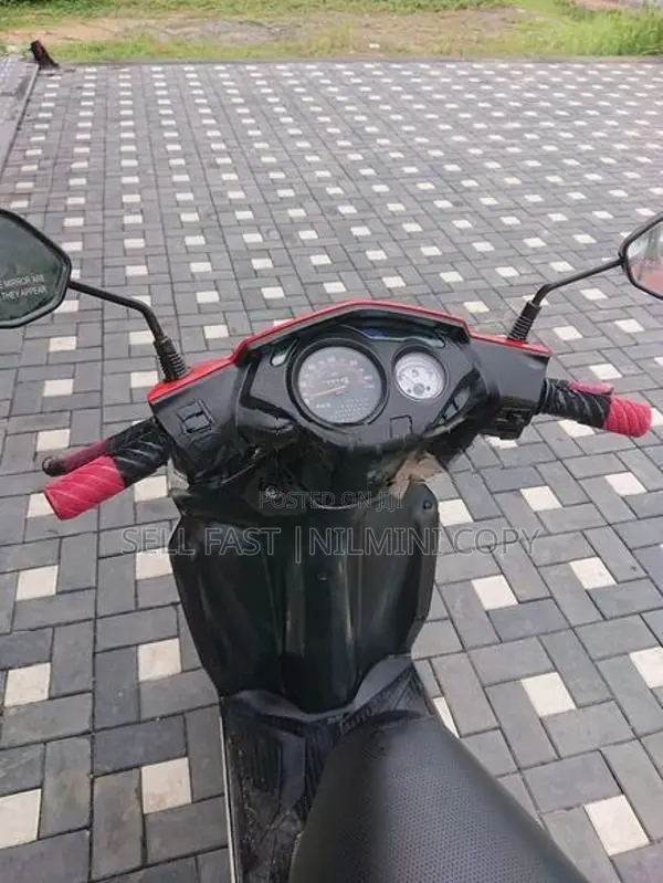 Honda Dio 2014