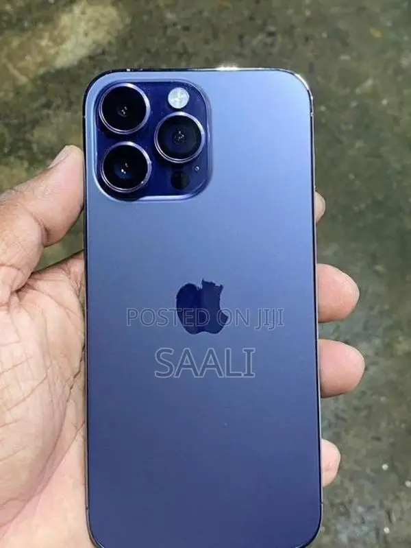Apple iPhone 14 Pro Max 256GB (Used)
