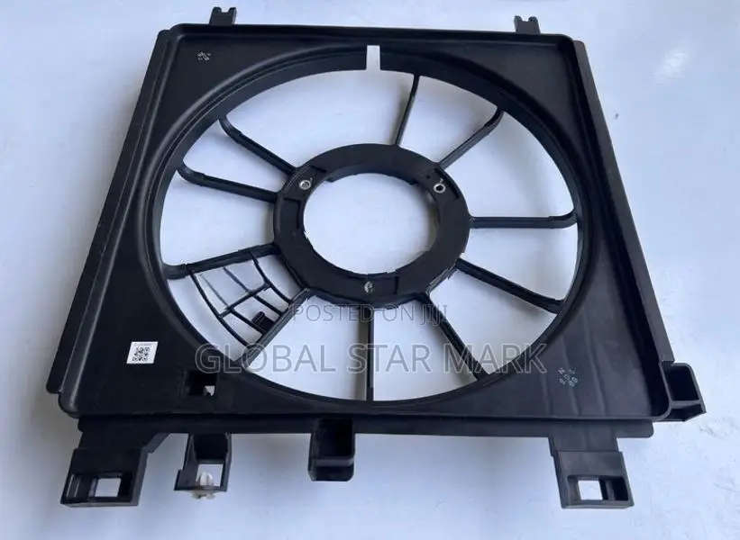 SUZUKI WAGON-R 44S (2014-2016) RADIATOR FAN GUARD