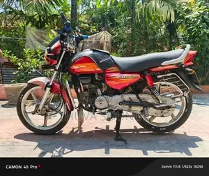 Hero CD 100 Deluxe 2009