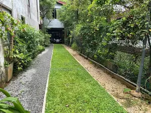 Uncommon Furnished 1st Floor House for Rent in Baththaramulla