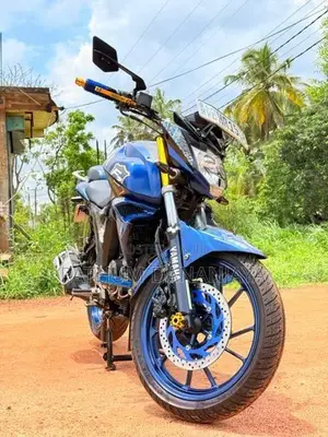 Yamaha FZs V2 2019