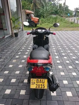 Honda Dio 2014