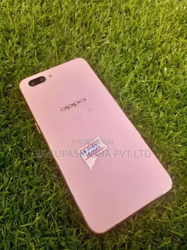 Oppo A3s (Used)