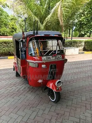 Bajaj RE 2006