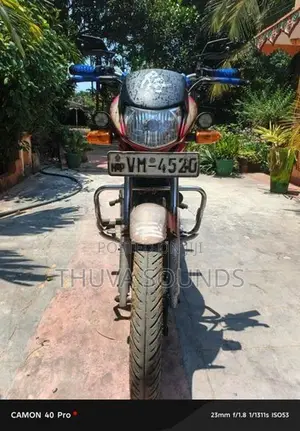 Hero CD 100 Deluxe 2009