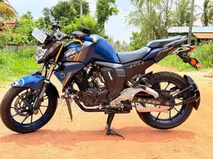 Yamaha FZs V2 2019