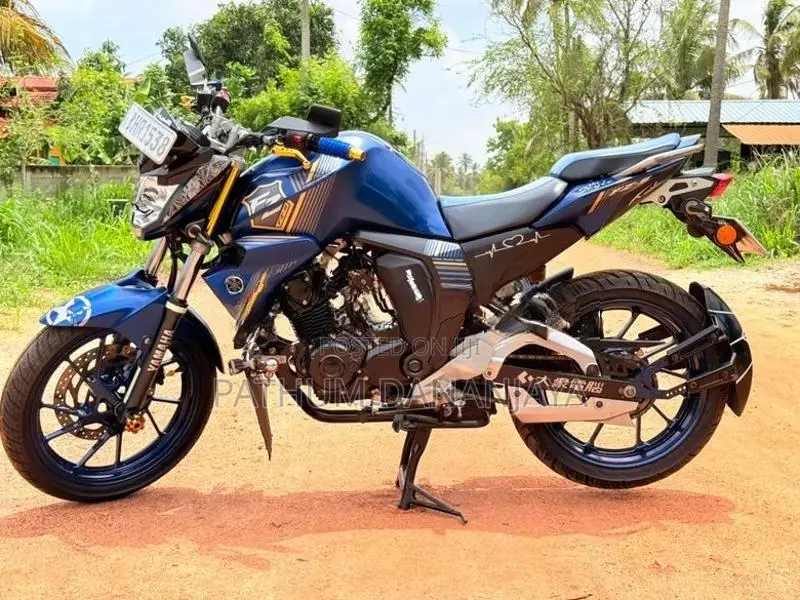 Yamaha FZs V2 2019