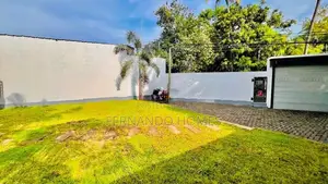 Spacious Garden With Good Road Access Modern 4 BR House For Sale Negom