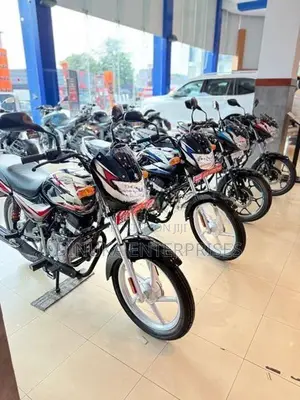 Bajaj CT100 Brand New 2026