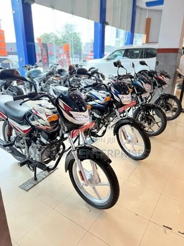 Bajaj CT100 Brand New 2026