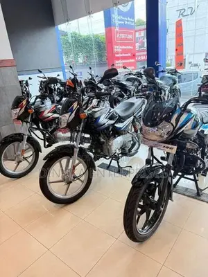 Bajaj CT100 Brand New 2026