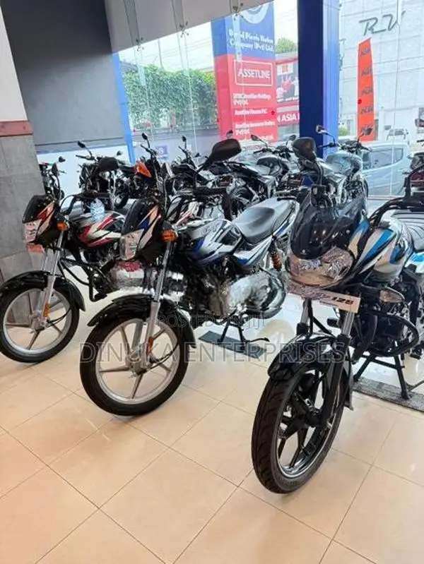 Bajaj CT100 Brand New 2026