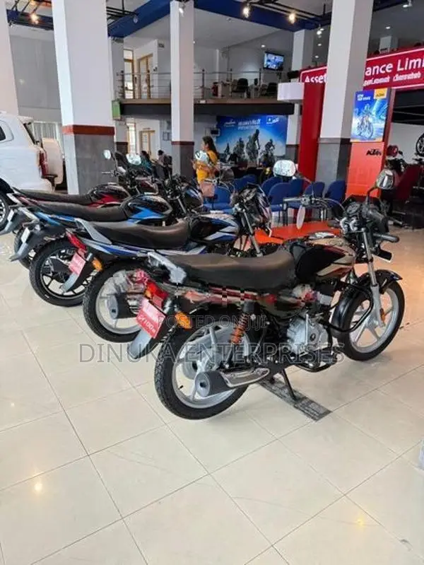 Bajaj CT100 Brand New 2026