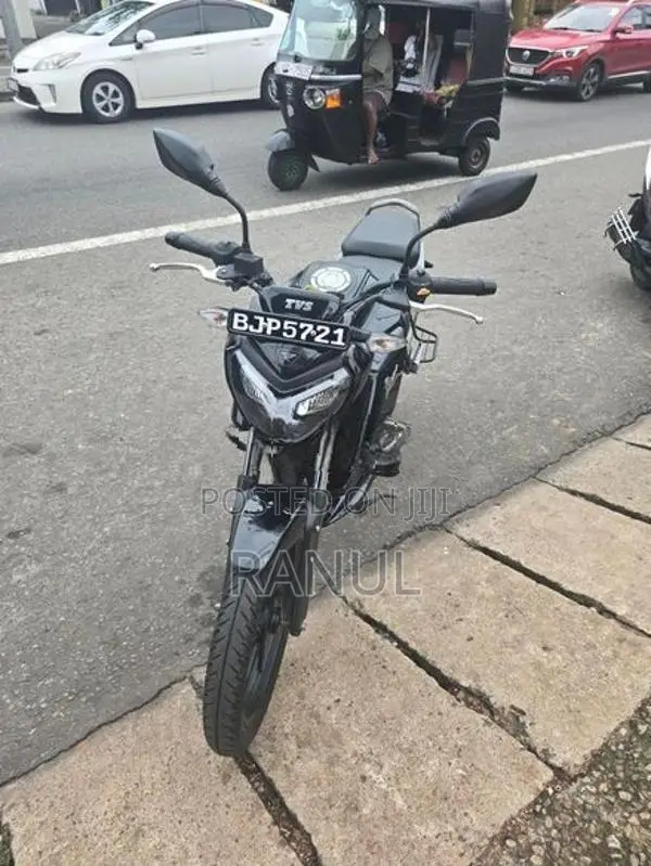 TVS Raider 125 2025