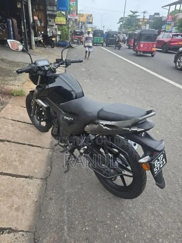 TVS Raider 125 2025