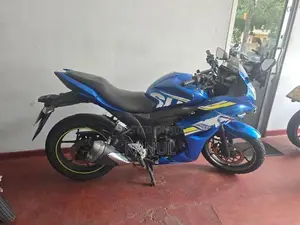 Suzuki Gixxer SF 2019