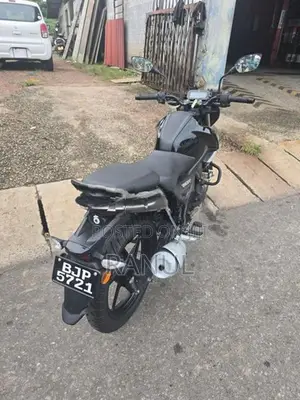TVS Raider 125 2025