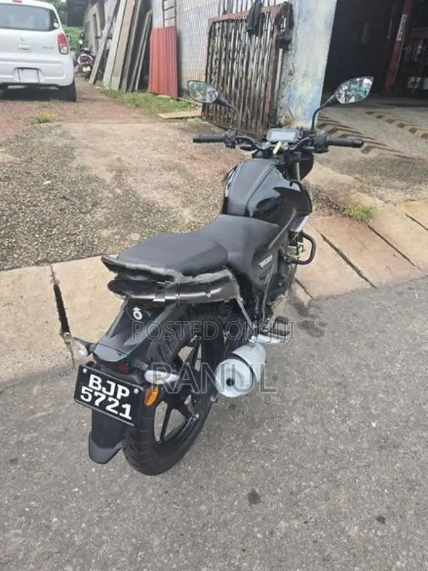 TVS Raider 125 2025