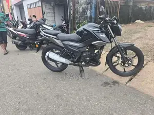 TVS Raider 125 2025