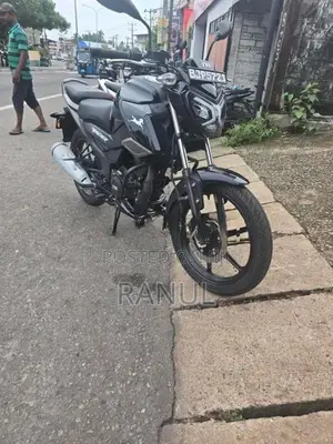 TVS Raider 125 2025