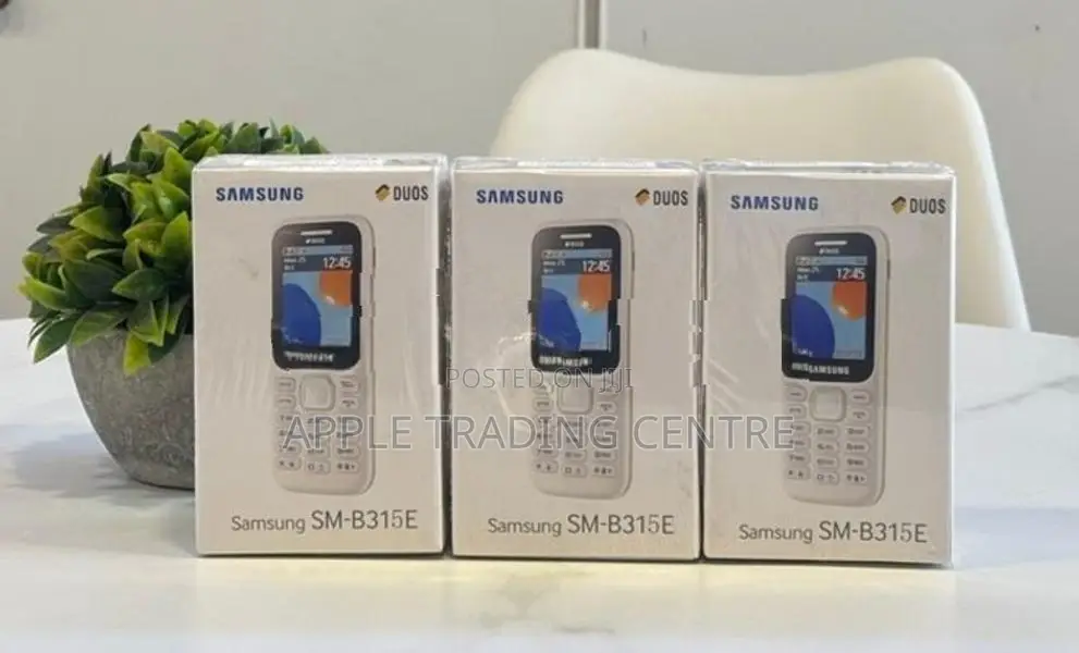Samsung B315E (Brand New)