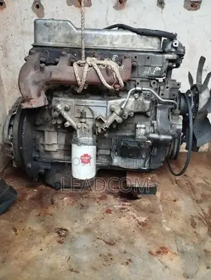 Canter MD34 Engine