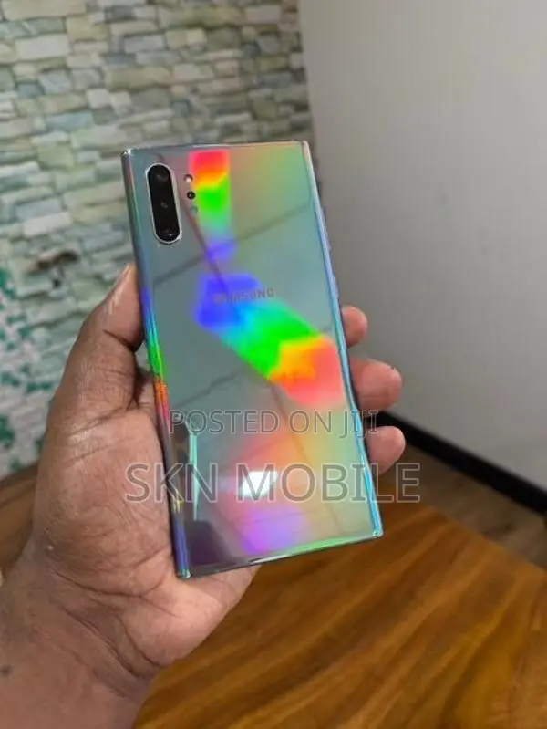 Samsung Galaxy Note 10 Plus 12GB 256GB 5G (Used)