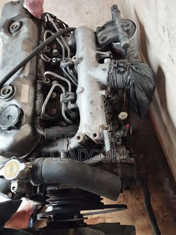 Canter MD34 Engine