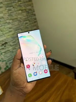 Samsung Galaxy Note 10 Plus 12GB 256GB 5G (Used)