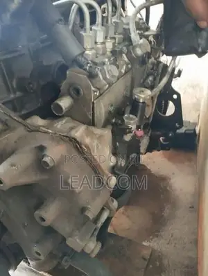 Canter MD34 Engine