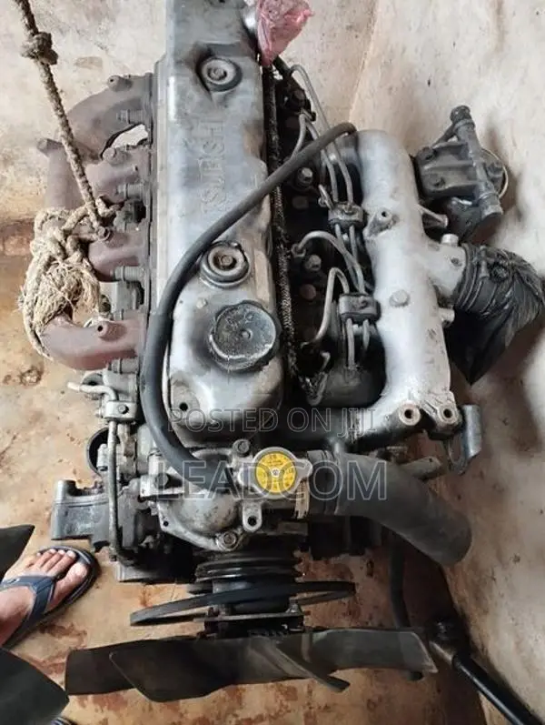 Canter MD34 Engine